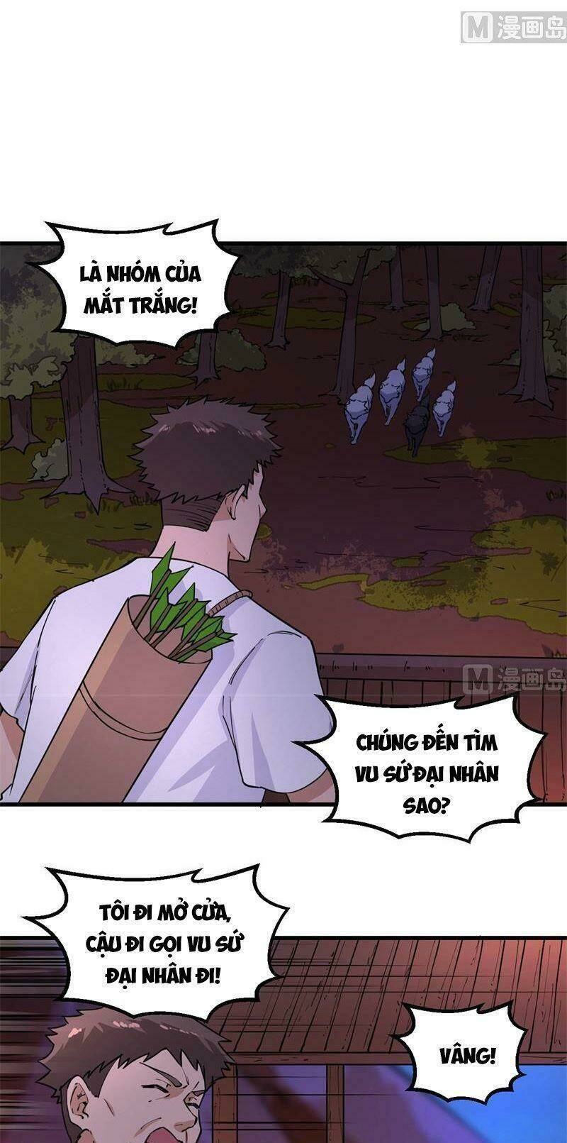 Tôi Sống Trên Hoang Đảo Cùng Các Em Gái Chapter 142 - Trang 2