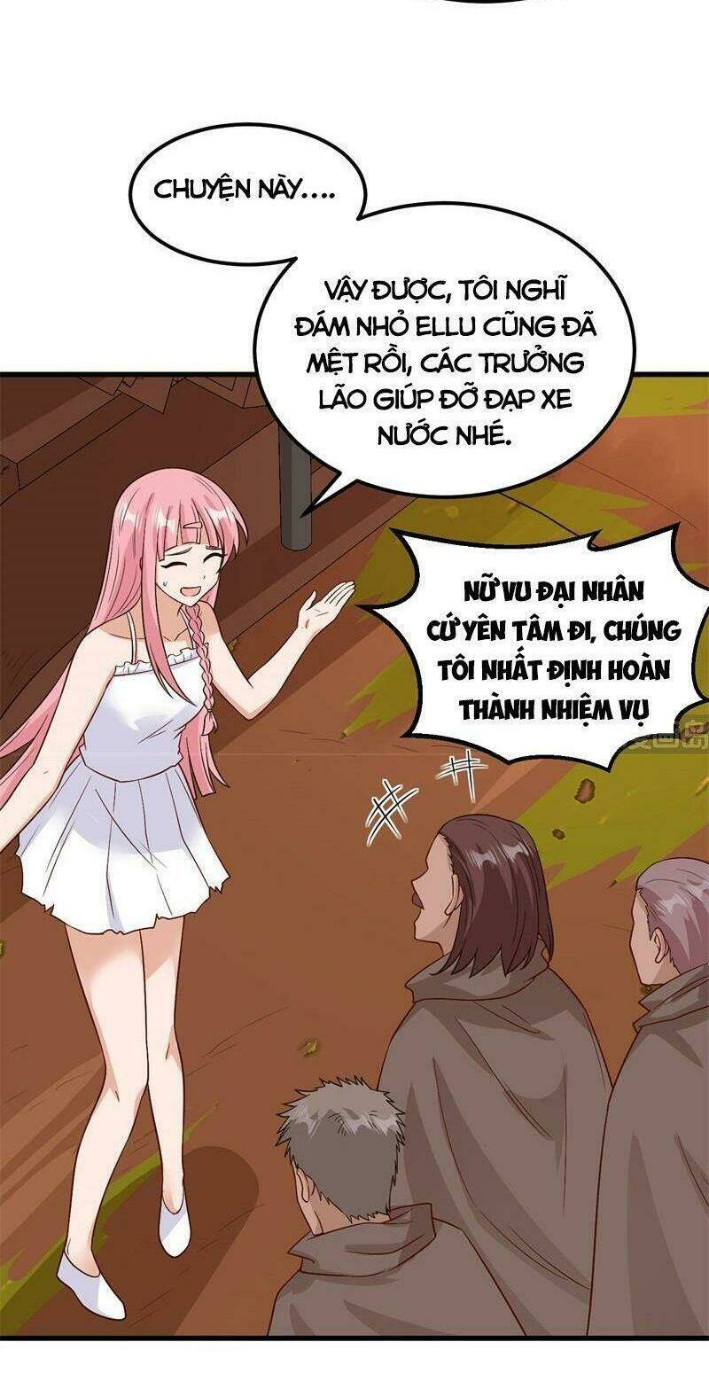 Tôi Sống Trên Hoang Đảo Cùng Các Em Gái Chapter 140 - Trang 2