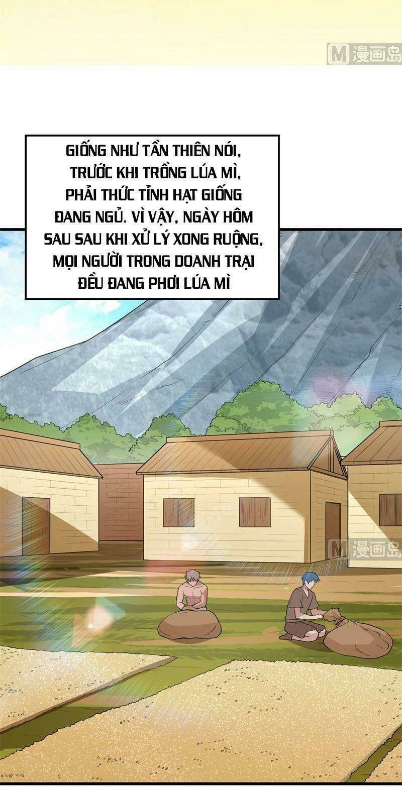 Tôi Sống Trên Hoang Đảo Cùng Các Em Gái Chapter 139 - Trang 2