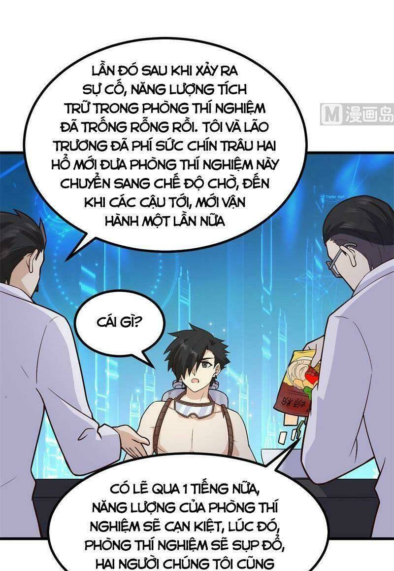 Tôi Sống Trên Hoang Đảo Cùng Các Em Gái Chapter 136 - Trang 2