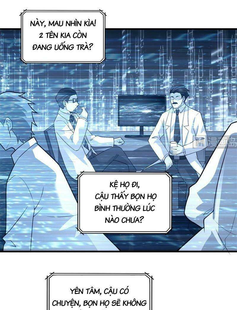 Tôi Sống Trên Hoang Đảo Cùng Các Em Gái Chapter 135 - Trang 2