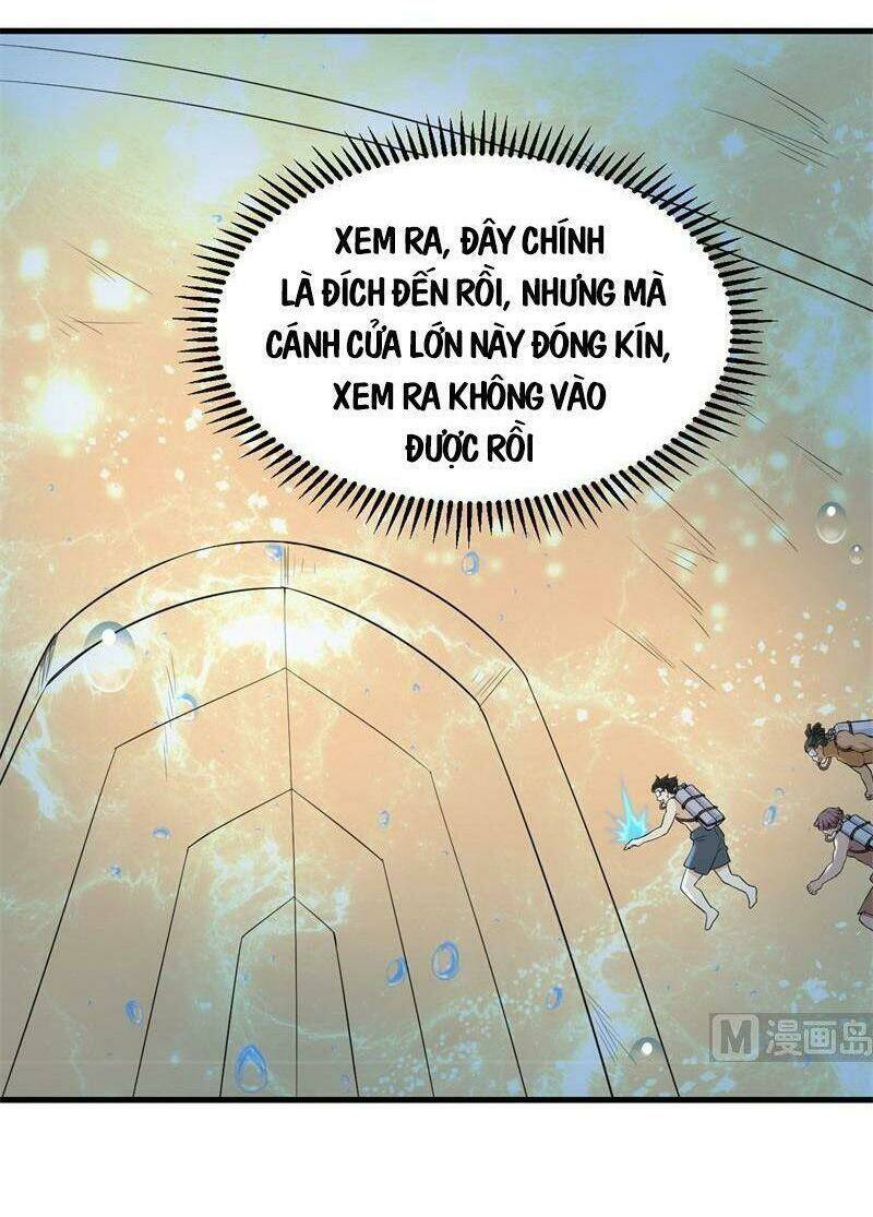 Tôi Sống Trên Hoang Đảo Cùng Các Em Gái Chapter 132 - Trang 2