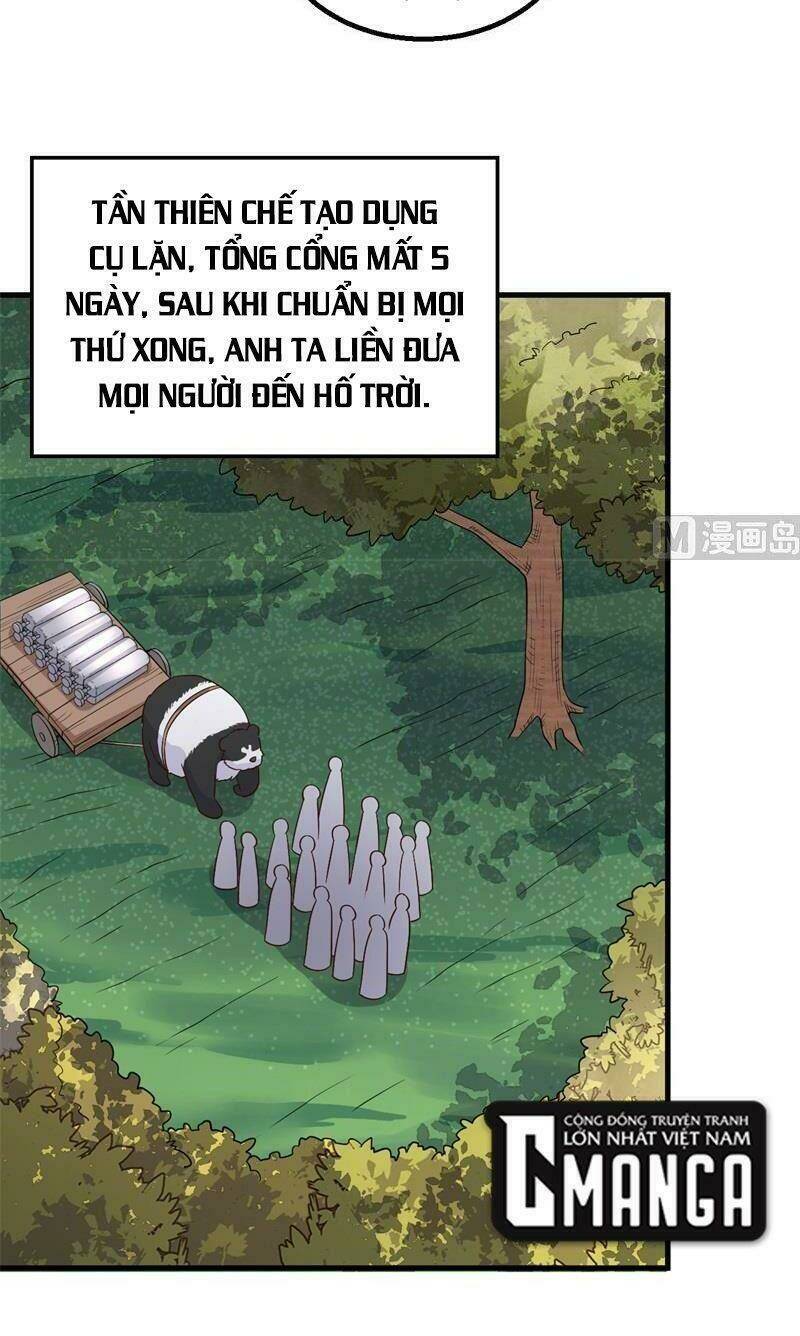 Tôi Sống Trên Hoang Đảo Cùng Các Em Gái Chapter 131 - Trang 2