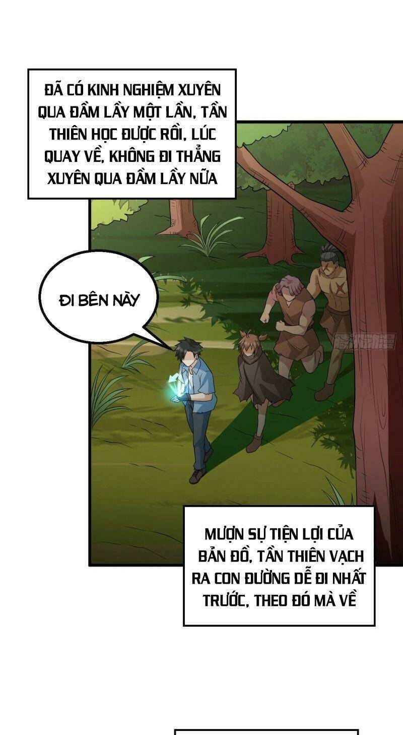 Tôi Sống Trên Hoang Đảo Cùng Các Em Gái Chapter 130 - Trang 2