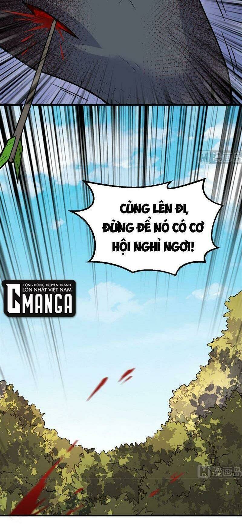 Tôi Sống Trên Hoang Đảo Cùng Các Em Gái Chapter 129 - Trang 2