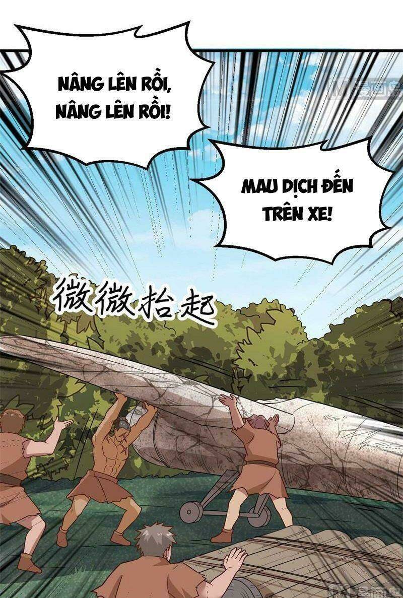 Tôi Sống Trên Hoang Đảo Cùng Các Em Gái Chapter 129 - Trang 2