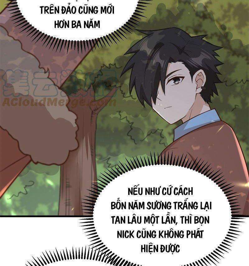 Tôi Sống Trên Hoang Đảo Cùng Các Em Gái Chapter 124 - Trang 2