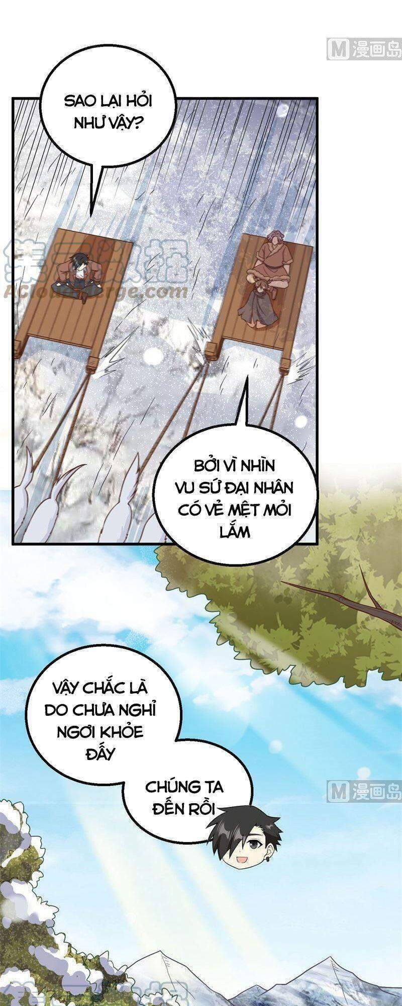 Tôi Sống Trên Hoang Đảo Cùng Các Em Gái Chapter 124 - Trang 2