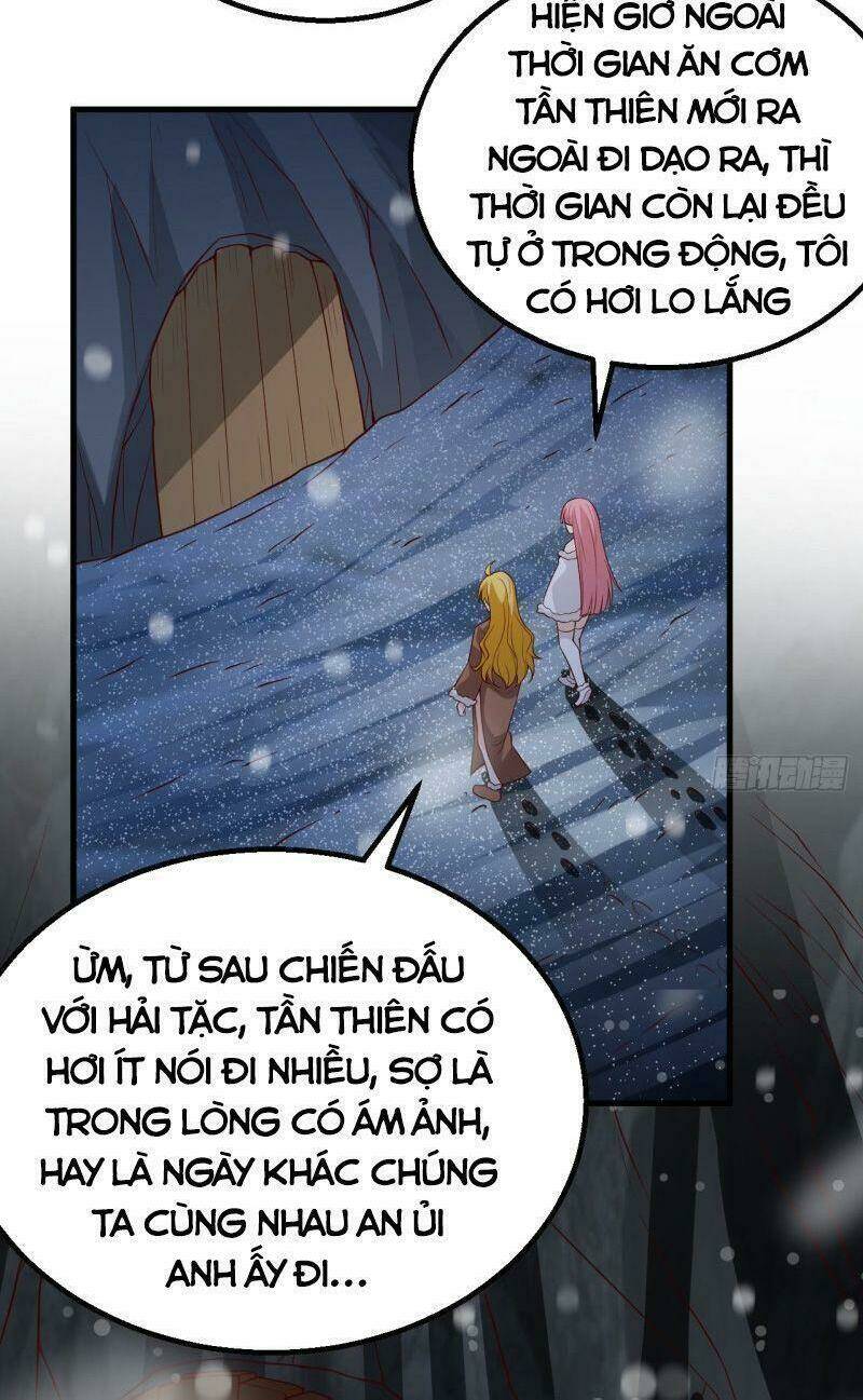 Tôi Sống Trên Hoang Đảo Cùng Các Em Gái Chapter 122 - Trang 2