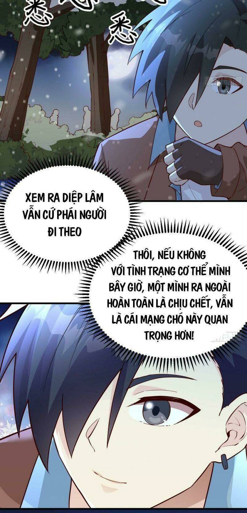 Tôi Sống Trên Hoang Đảo Cùng Các Em Gái Chapter 122 - Trang 2