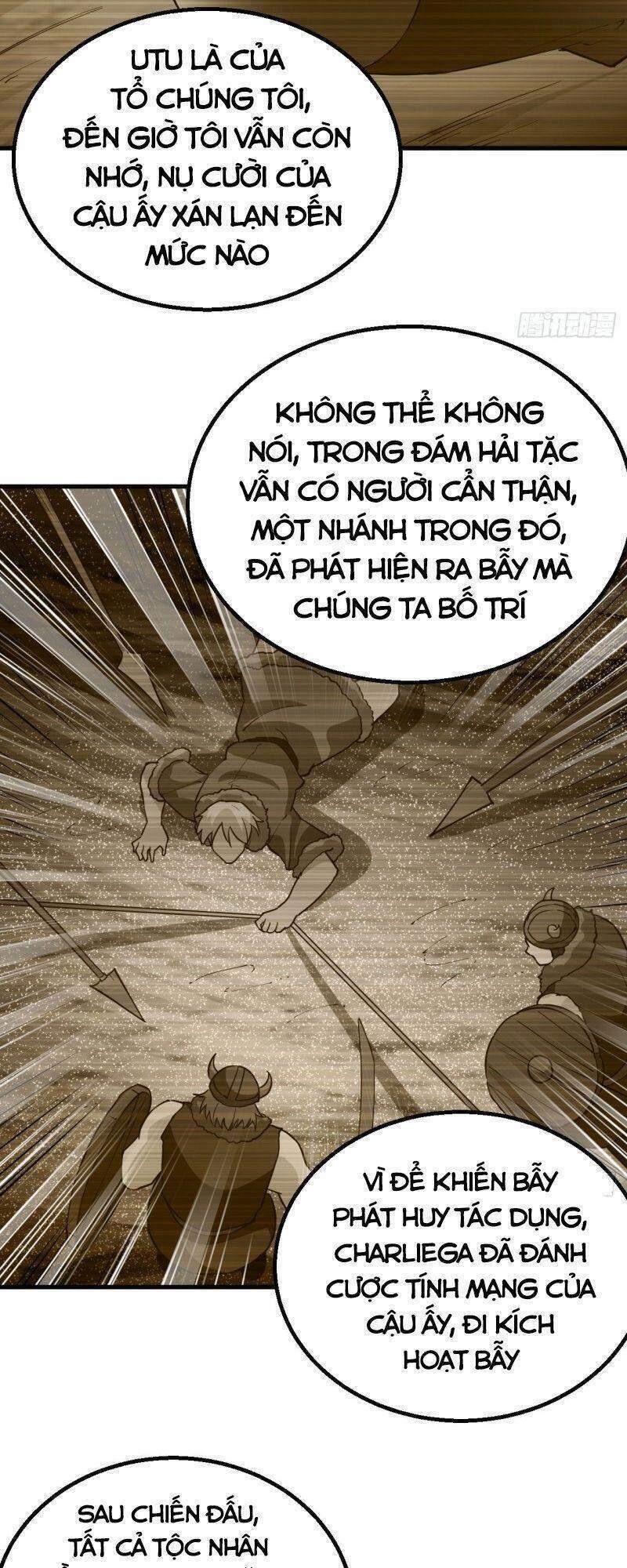 Tôi Sống Trên Hoang Đảo Cùng Các Em Gái Chapter 120 - Trang 2