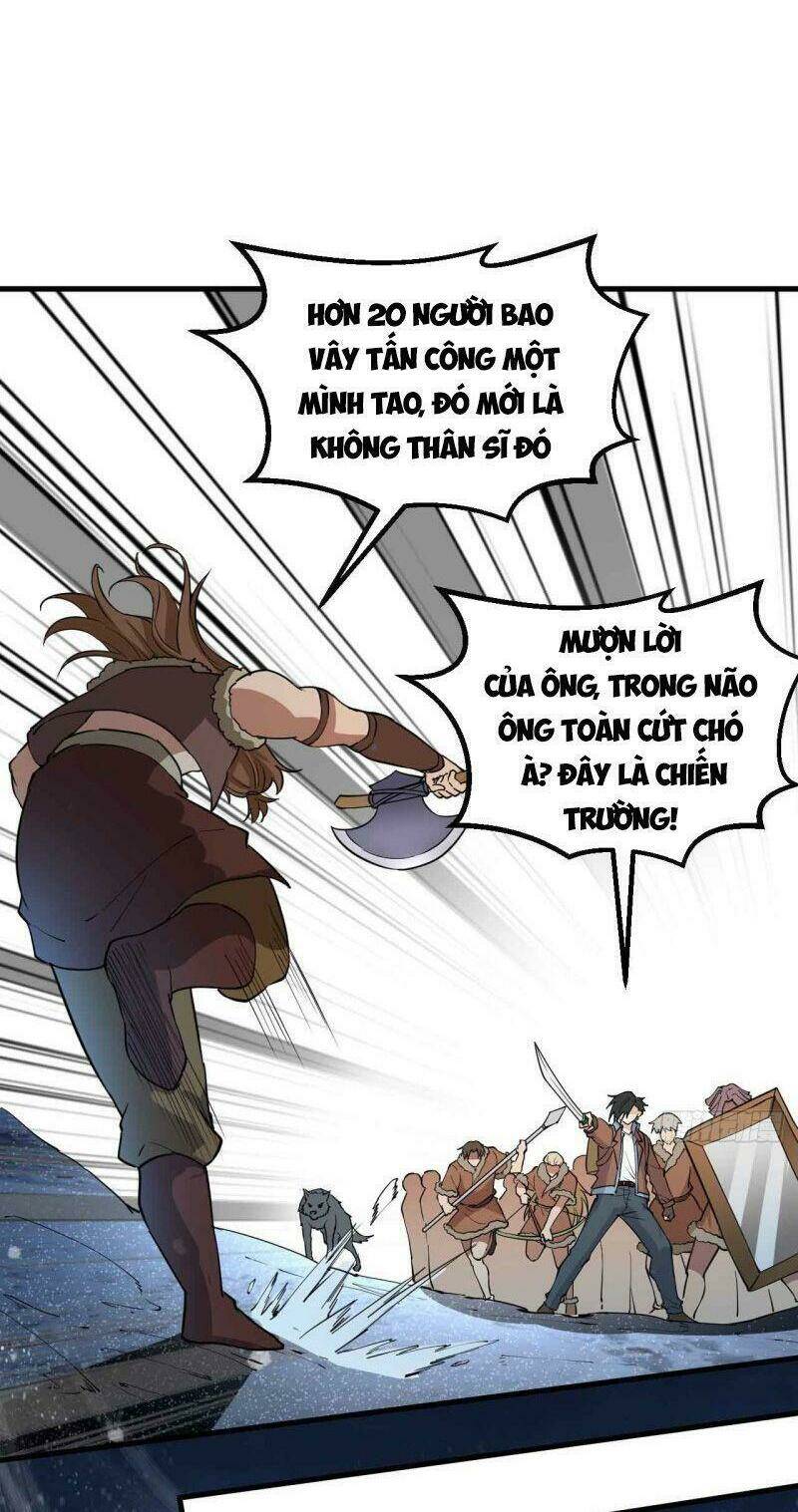 Tôi Sống Trên Hoang Đảo Cùng Các Em Gái Chapter 119 - Trang 2