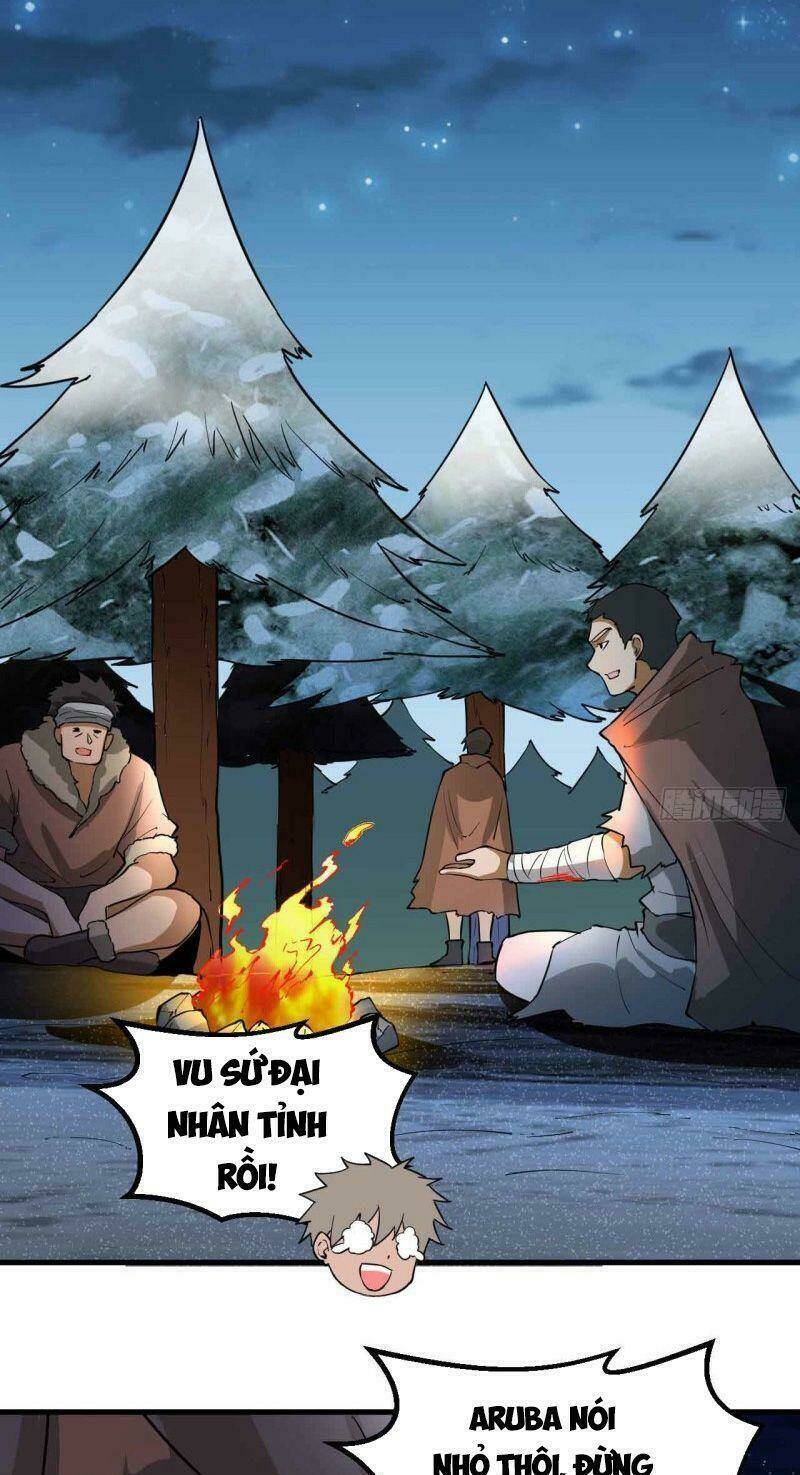 Tôi Sống Trên Hoang Đảo Cùng Các Em Gái Chapter 119 - Trang 2