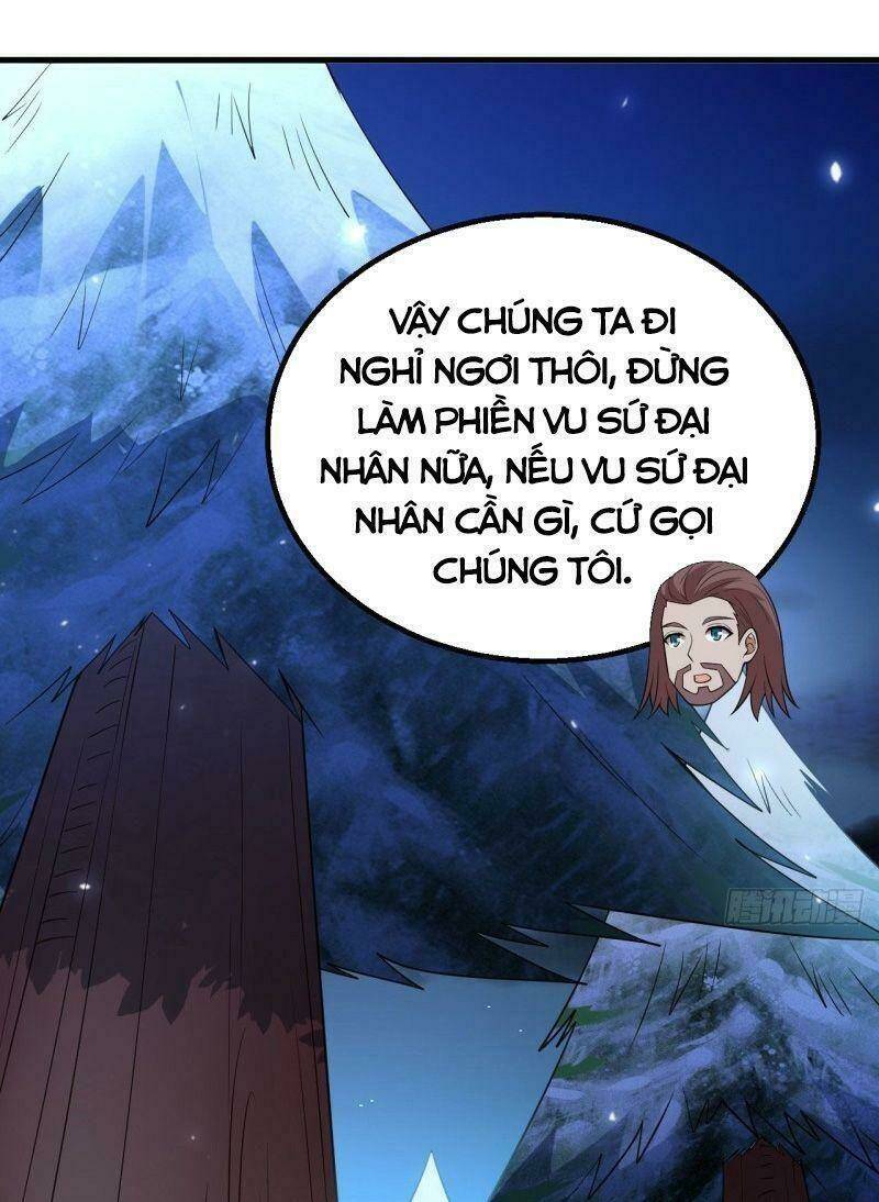 Tôi Sống Trên Hoang Đảo Cùng Các Em Gái Chapter 119 - Trang 2