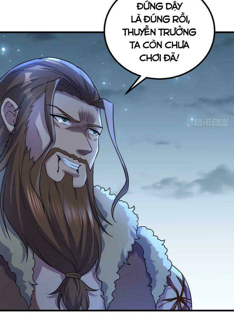 Tôi Sống Trên Hoang Đảo Cùng Các Em Gái Chapter 119 - Trang 2