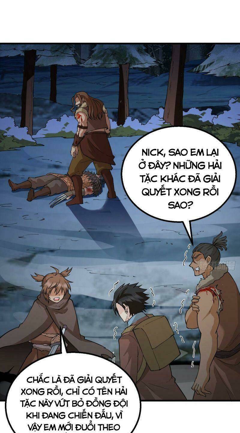 Tôi Sống Trên Hoang Đảo Cùng Các Em Gái Chapter 118 - Trang 2