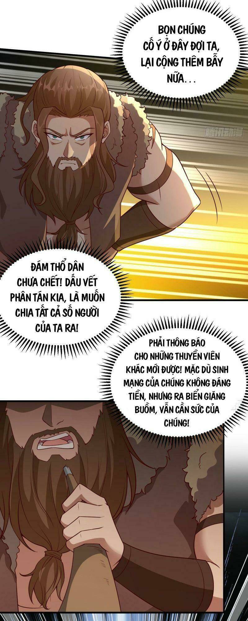 Tôi Sống Trên Hoang Đảo Cùng Các Em Gái Chapter 117 - Trang 2