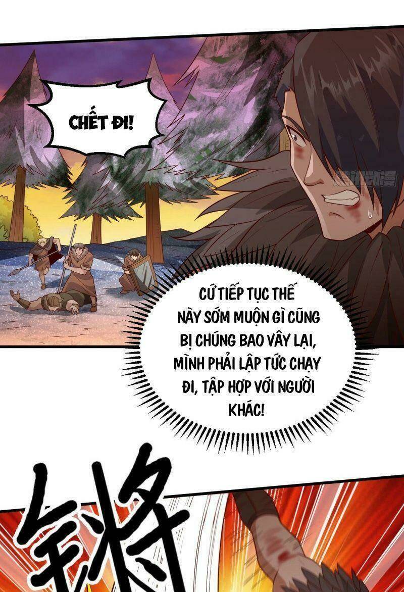 Tôi Sống Trên Hoang Đảo Cùng Các Em Gái Chapter 117 - Trang 2