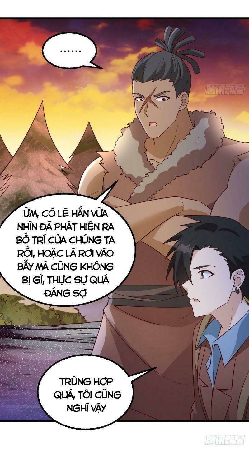 Tôi Sống Trên Hoang Đảo Cùng Các Em Gái Chapter 117 - Trang 2