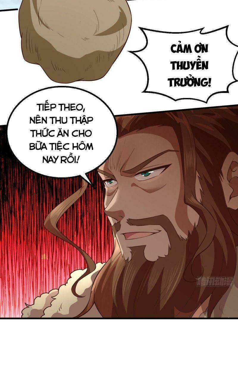 Tôi Sống Trên Hoang Đảo Cùng Các Em Gái Chapter 114 - Trang 2