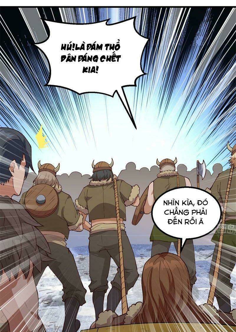 Tôi Sống Trên Hoang Đảo Cùng Các Em Gái Chapter 111 - Trang 2