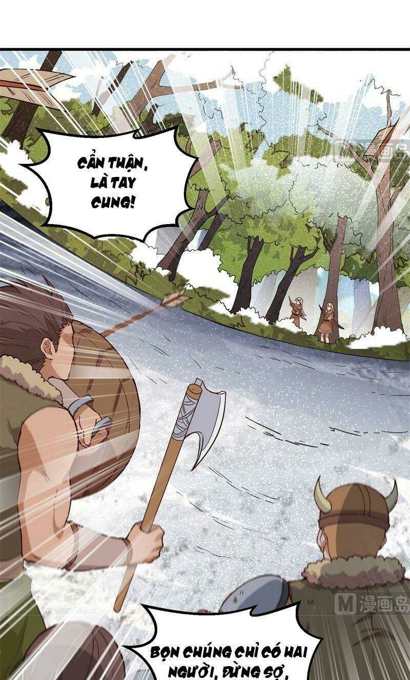 Tôi Sống Trên Hoang Đảo Cùng Các Em Gái Chapter 111 - Trang 2