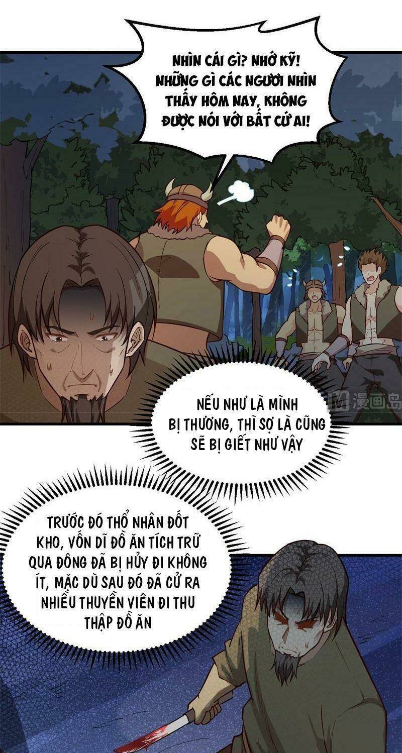 Tôi Sống Trên Hoang Đảo Cùng Các Em Gái Chapter 110 - Trang 2