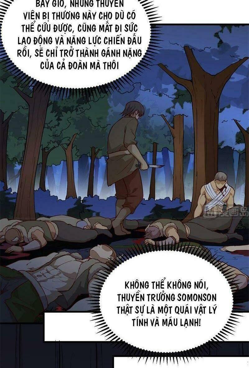 Tôi Sống Trên Hoang Đảo Cùng Các Em Gái Chapter 110 - Trang 2