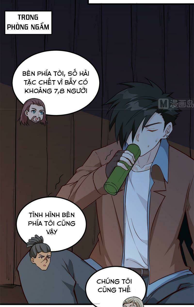 Tôi Sống Trên Hoang Đảo Cùng Các Em Gái Chapter 110 - Trang 2