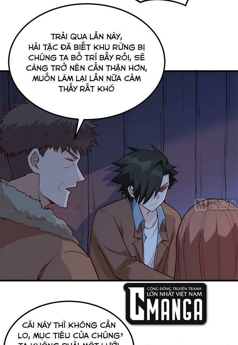 Tôi Sống Trên Hoang Đảo Cùng Các Em Gái Chapter 110 - Trang 2