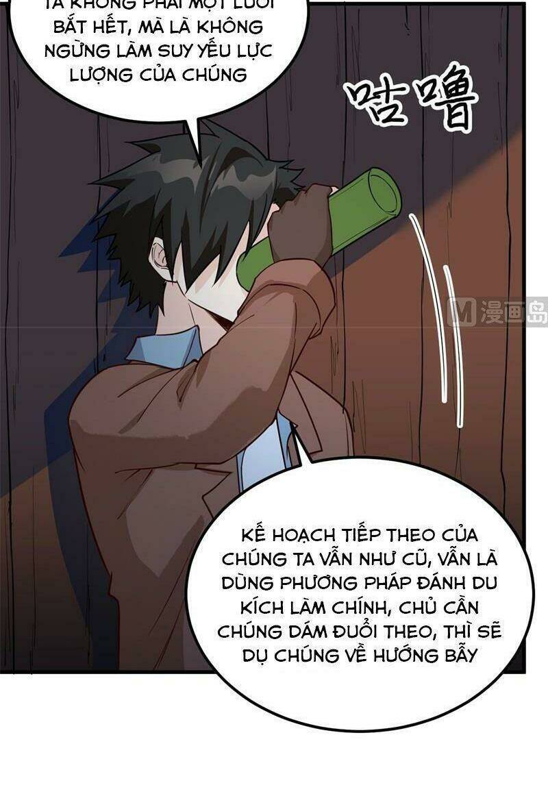 Tôi Sống Trên Hoang Đảo Cùng Các Em Gái Chapter 110 - Trang 2