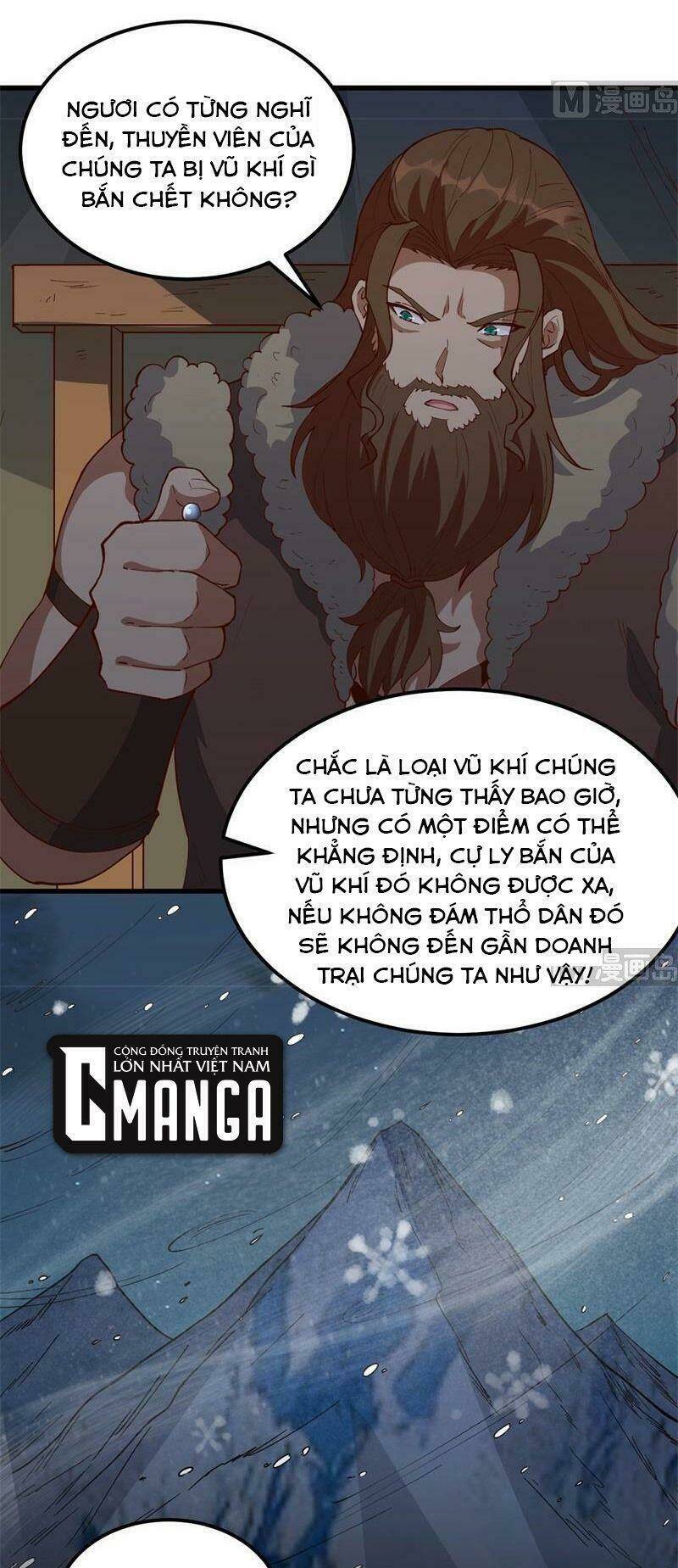 Tôi Sống Trên Hoang Đảo Cùng Các Em Gái Chapter 110 - Trang 2