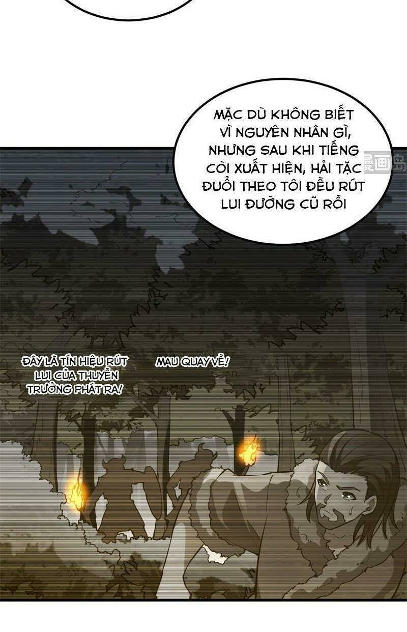 Tôi Sống Trên Hoang Đảo Cùng Các Em Gái Chapter 110 - Trang 2