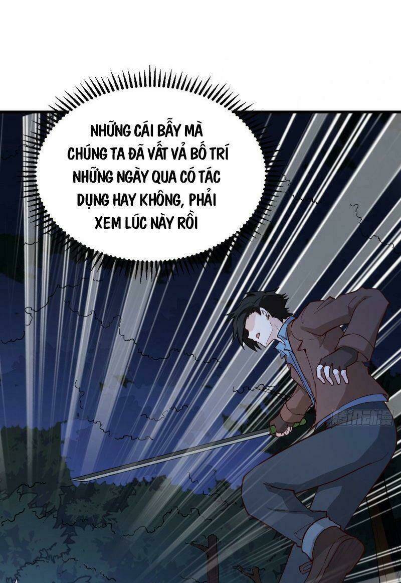 Tôi Sống Trên Hoang Đảo Cùng Các Em Gái Chapter 109 - Trang 2