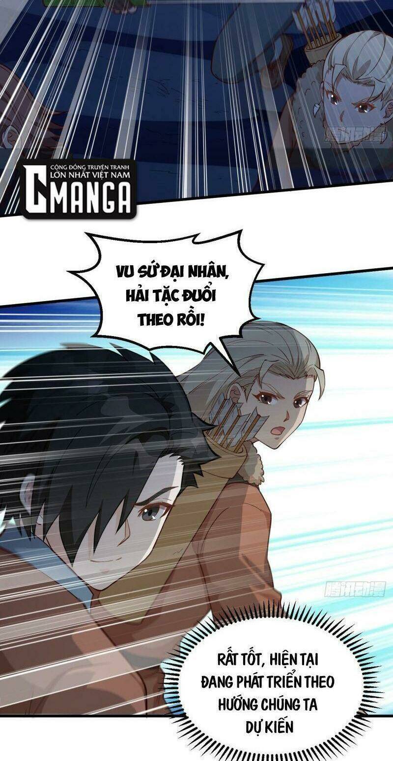 Tôi Sống Trên Hoang Đảo Cùng Các Em Gái Chapter 109 - Trang 2