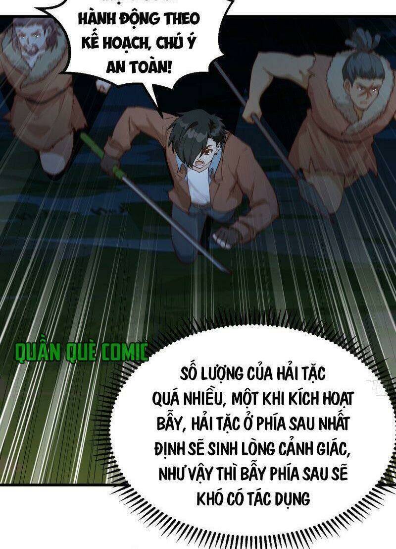 Tôi Sống Trên Hoang Đảo Cùng Các Em Gái Chapter 109 - Trang 2