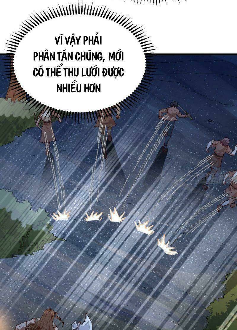 Tôi Sống Trên Hoang Đảo Cùng Các Em Gái Chapter 109 - Trang 2