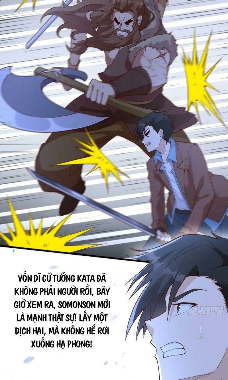 Tôi Sống Trên Hoang Đảo Cùng Các Em Gái Chapter 108 - Trang 2