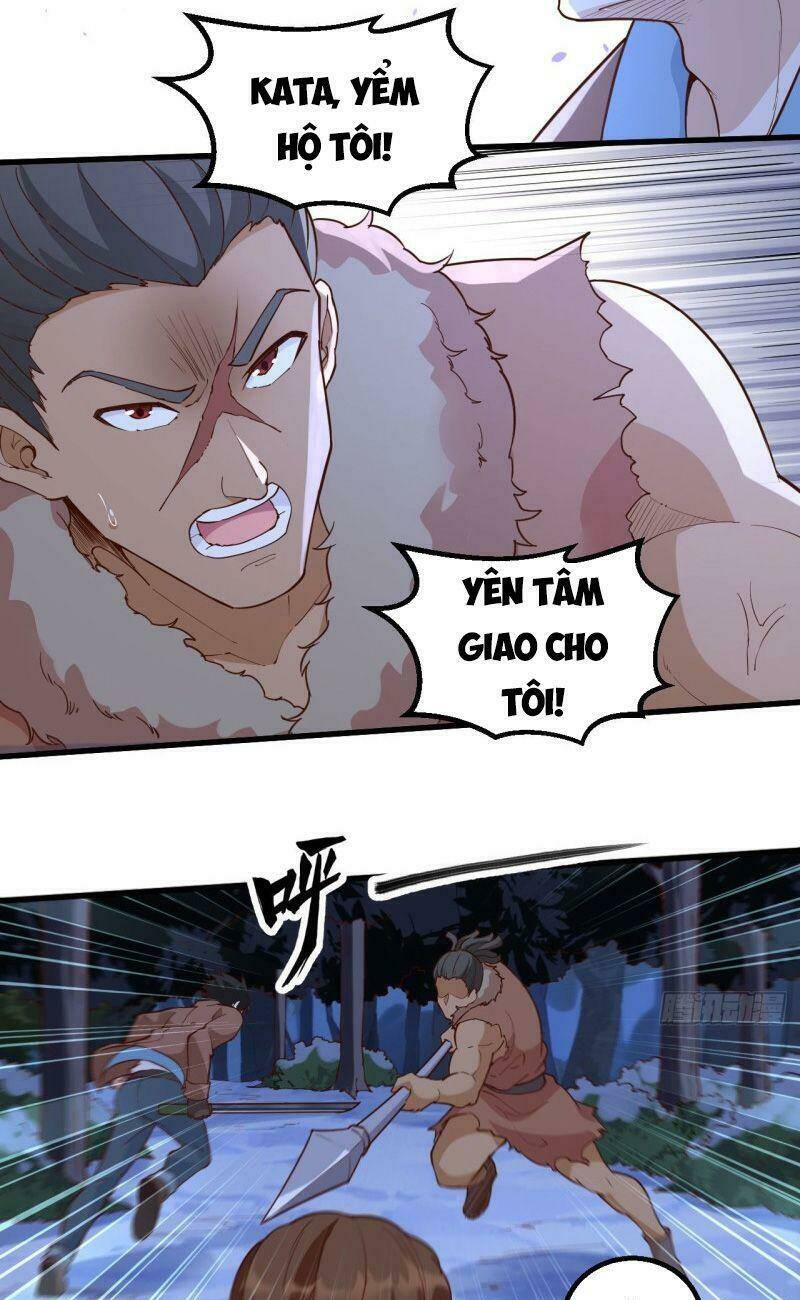 Tôi Sống Trên Hoang Đảo Cùng Các Em Gái Chapter 108 - Trang 2