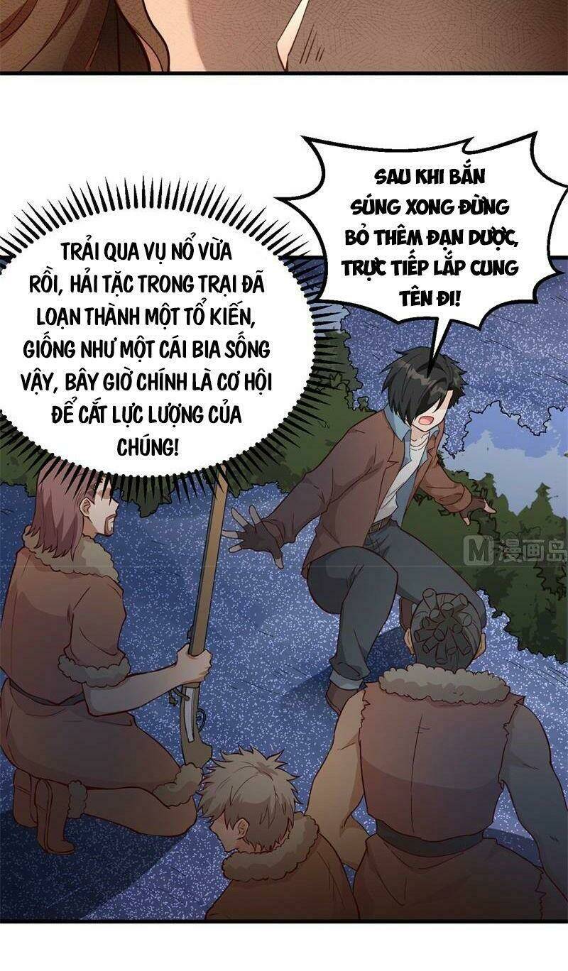 Tôi Sống Trên Hoang Đảo Cùng Các Em Gái Chapter 107 - Trang 2