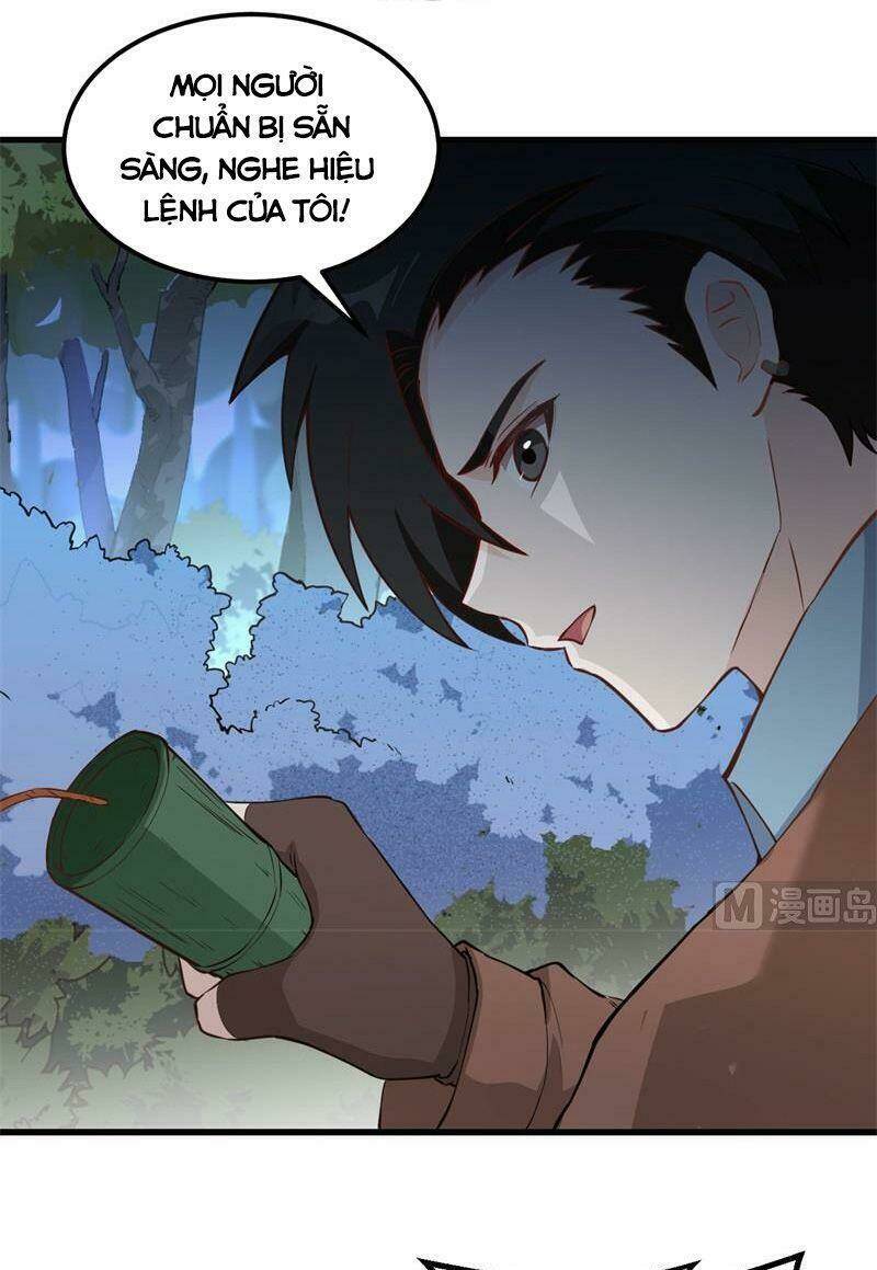 Tôi Sống Trên Hoang Đảo Cùng Các Em Gái Chapter 107 - Trang 2