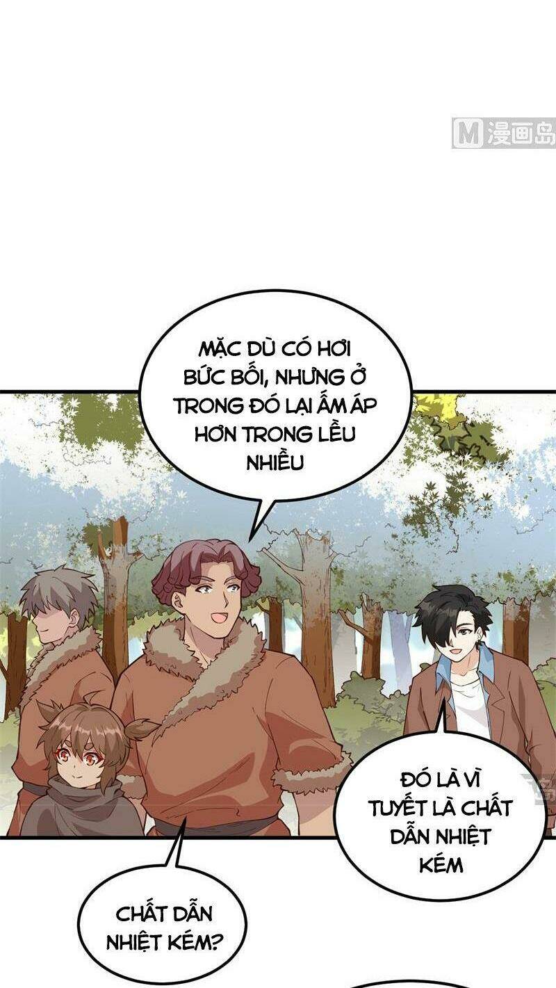 Tôi Sống Trên Hoang Đảo Cùng Các Em Gái Chapter 106 - Trang 2