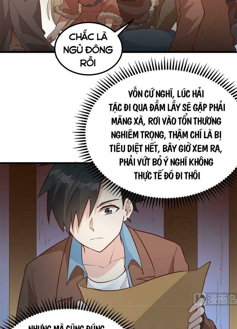 Tôi Sống Trên Hoang Đảo Cùng Các Em Gái Chapter 106 - Trang 2