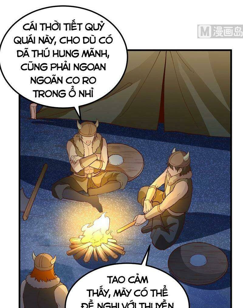 Tôi Sống Trên Hoang Đảo Cùng Các Em Gái Chapter 106 - Trang 2