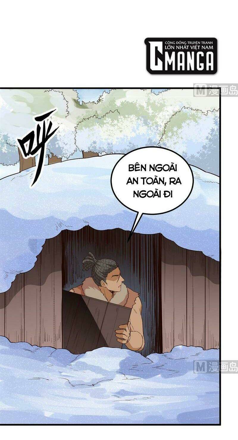 Tôi Sống Trên Hoang Đảo Cùng Các Em Gái Chapter 106 - Trang 2