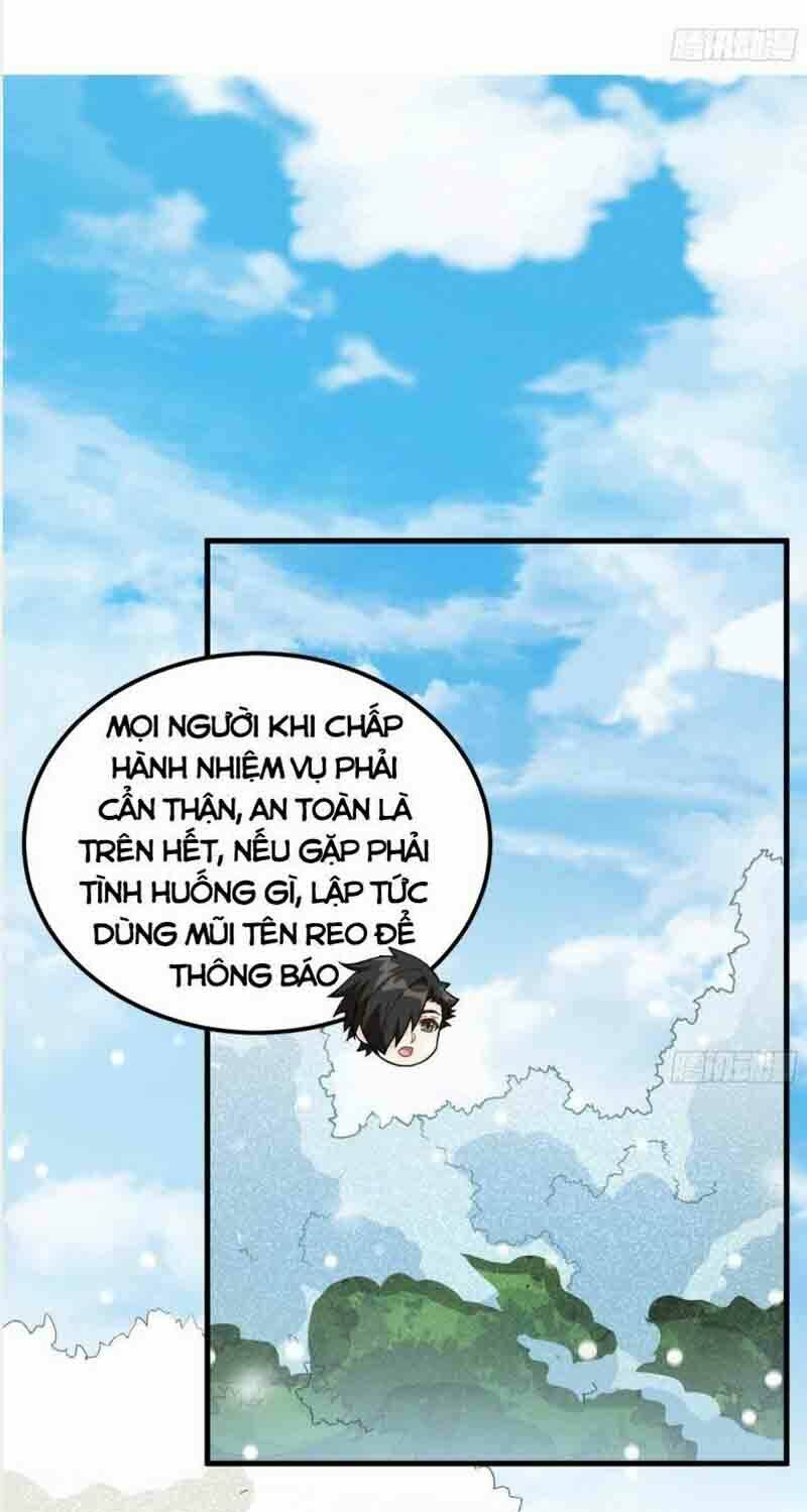 Tôi Sống Trên Hoang Đảo Cùng Các Em Gái Chapter 105 - Trang 2