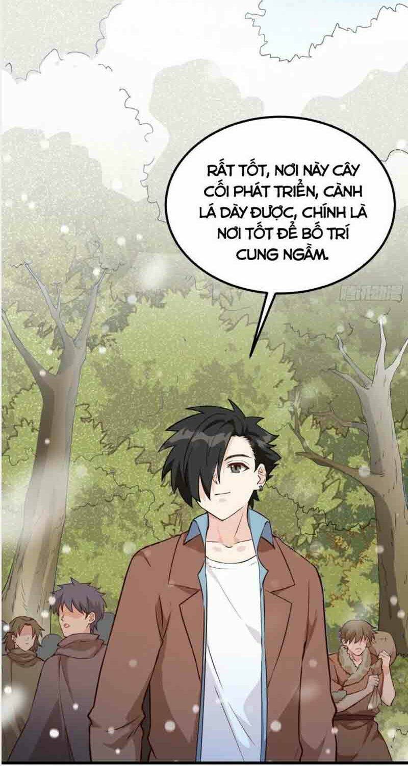 Tôi Sống Trên Hoang Đảo Cùng Các Em Gái Chapter 105 - Trang 2