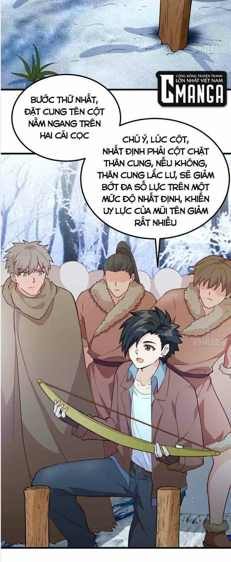 Tôi Sống Trên Hoang Đảo Cùng Các Em Gái Chapter 105 - Trang 2