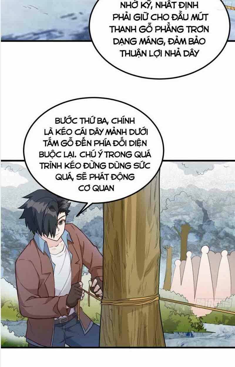 Tôi Sống Trên Hoang Đảo Cùng Các Em Gái Chapter 105 - Trang 2