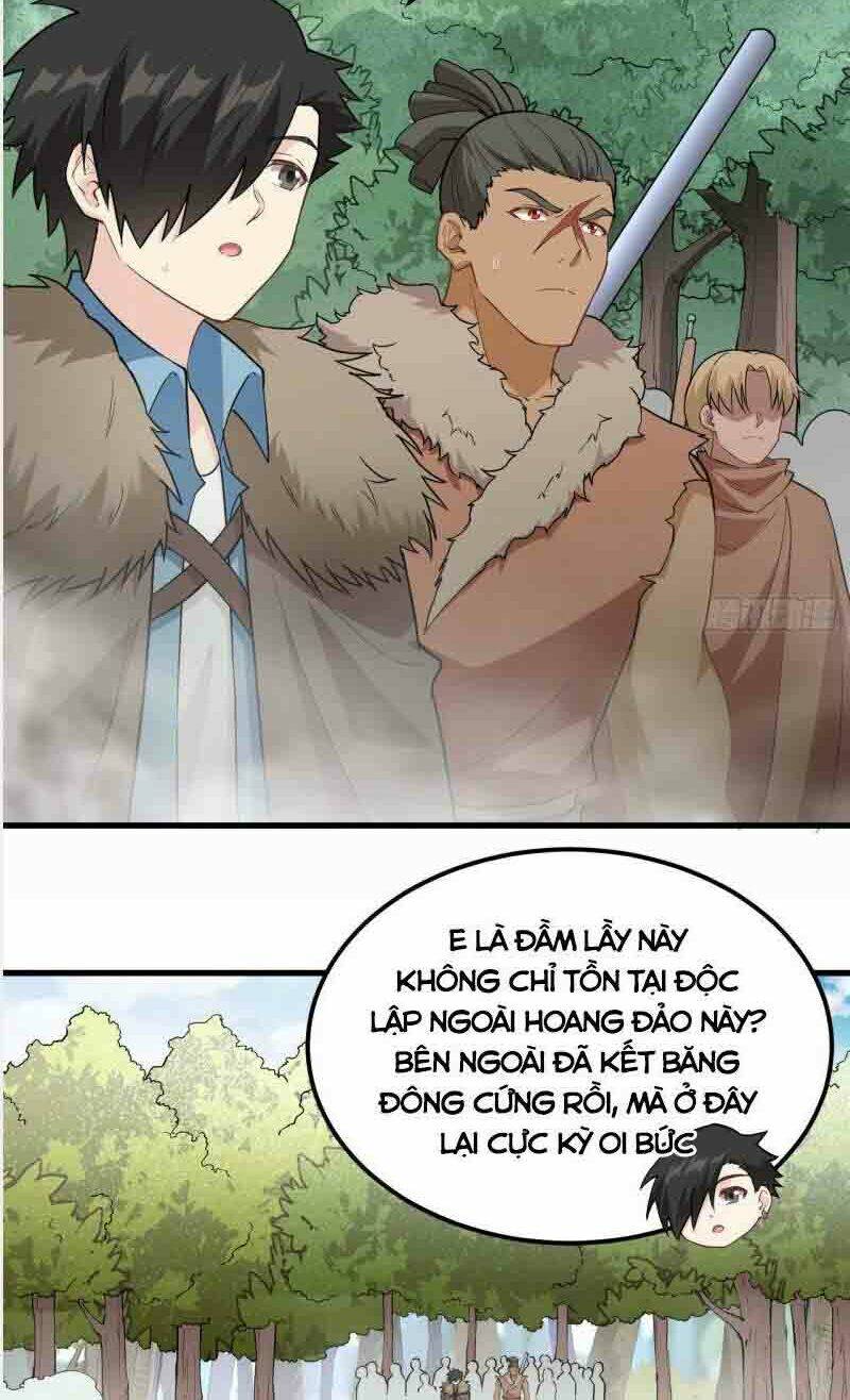 Tôi Sống Trên Hoang Đảo Cùng Các Em Gái Chapter 105 - Trang 2